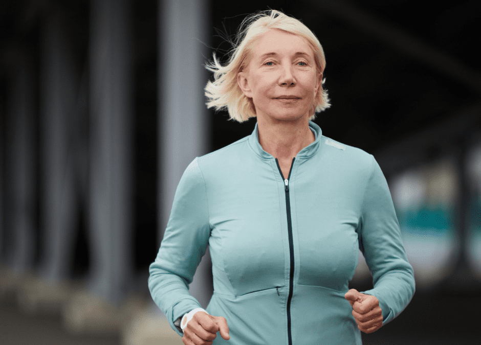 The Long Run Women and Retirement